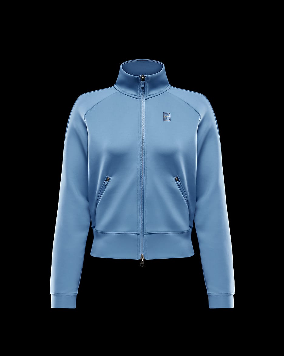 NikeCourt Women s Full Zip Tennis Jacket